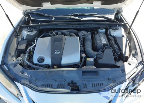 2019 Lexus Es 350 z USA, uszkodzony, nr VIN 58ABZ1B14KU016874